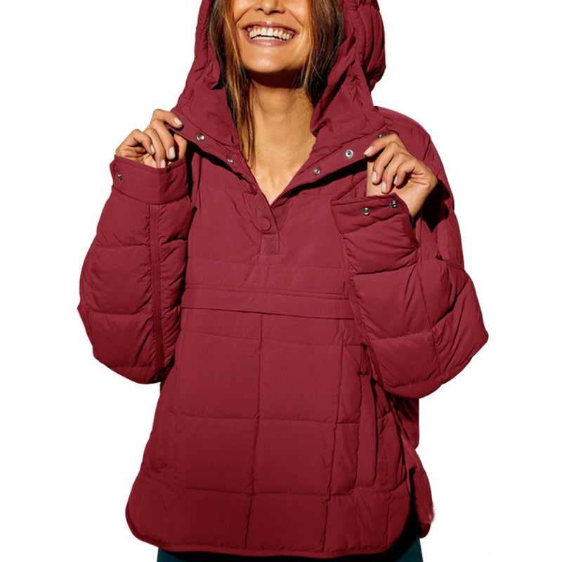 Noria Pullover Puffer