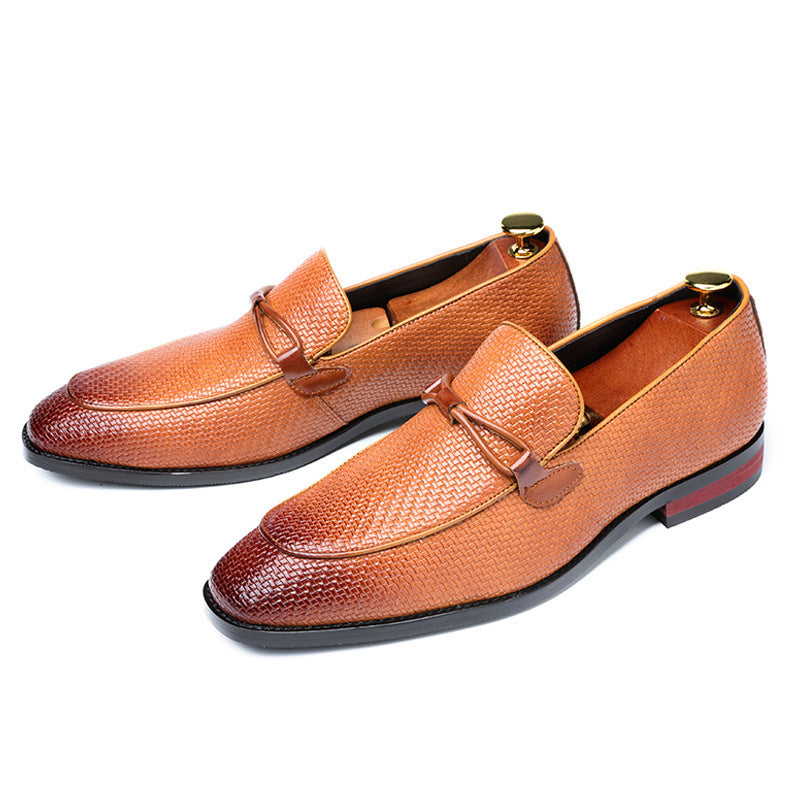 Karsen Woven Loafer