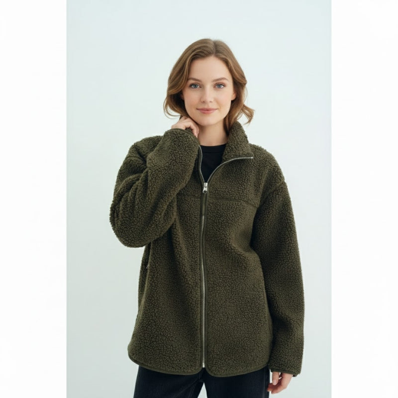 The Shift Teddy Jacket