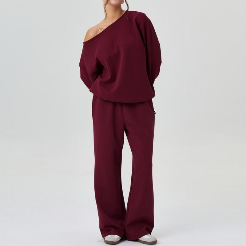 Marlowe Two-Piece Co-Ord Set