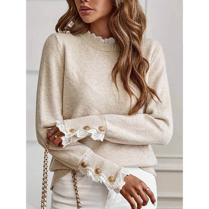 Blair Knitted Sweater