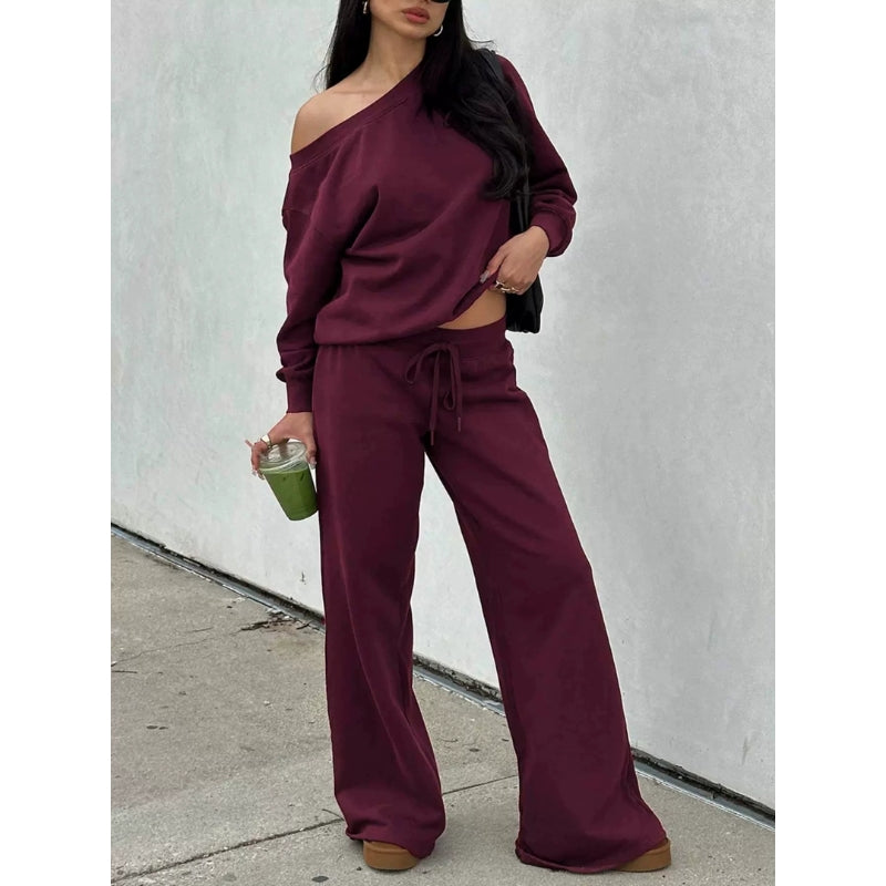 Saga Two-Piece Lounge Set