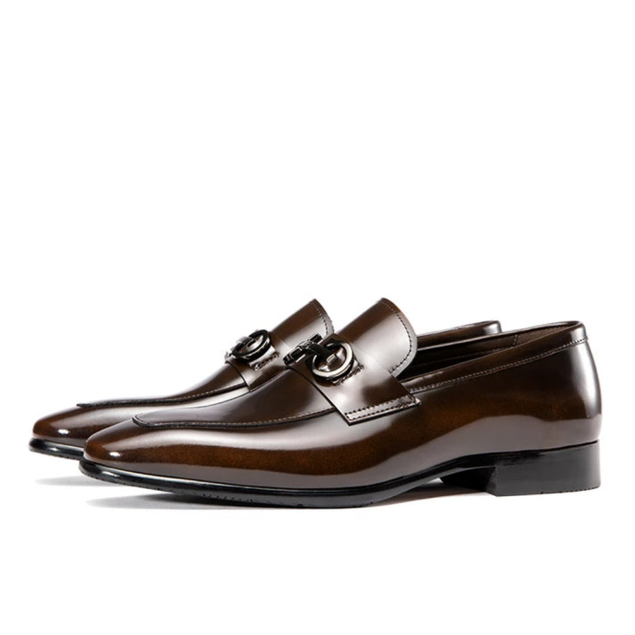 Elion Leather Oxford