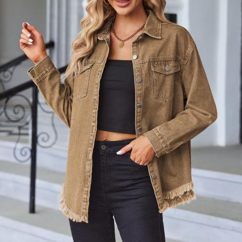 Branu Denim Jacket