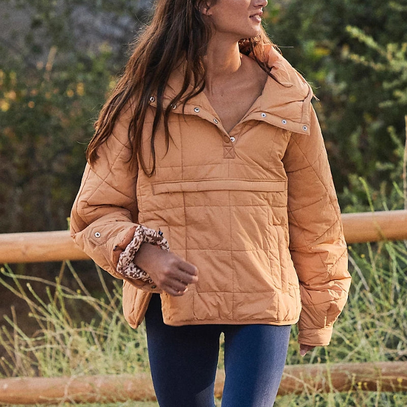 Noria Pullover Puffer