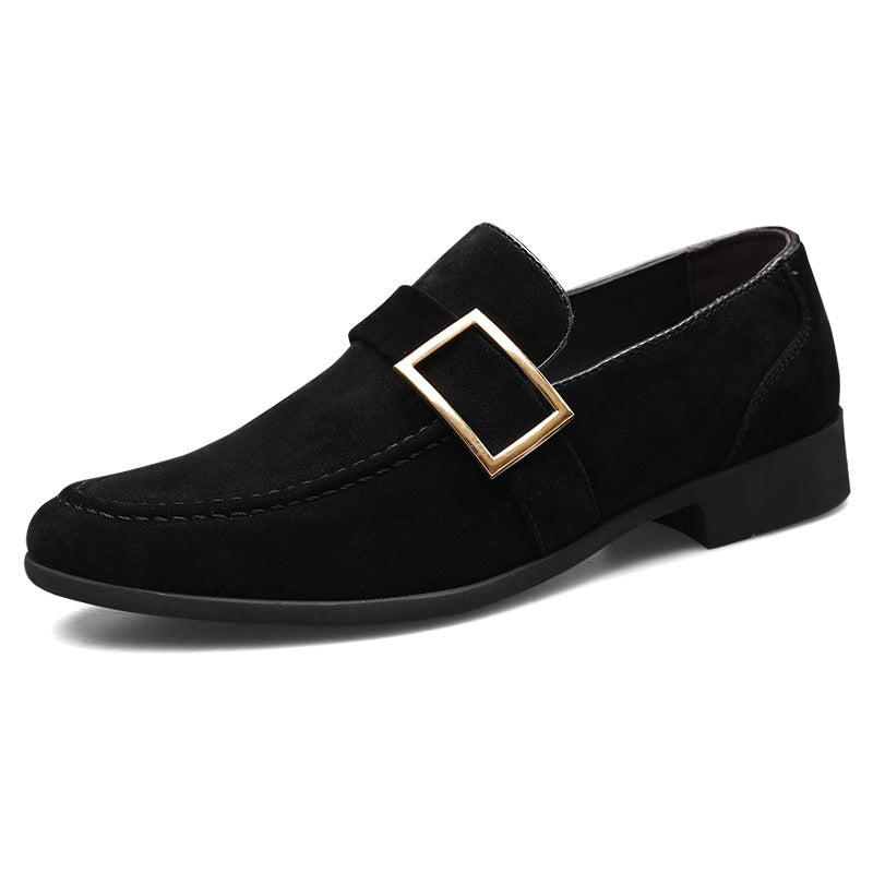 Nolenford Suede Loafers