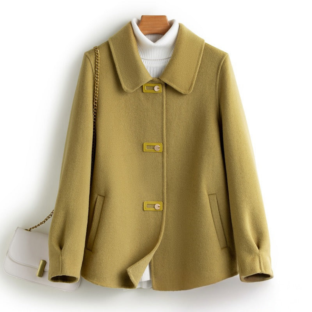 Mirel Wool-Blend Jacket