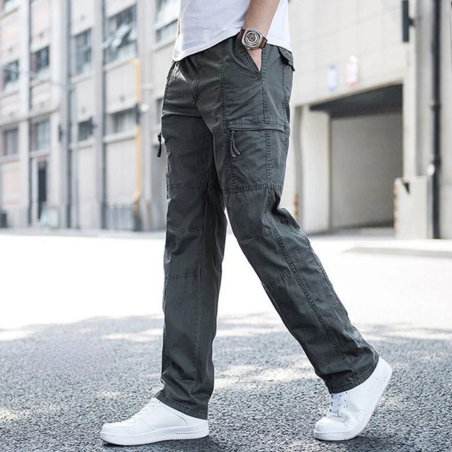 Rovik Utility Cargo Pant