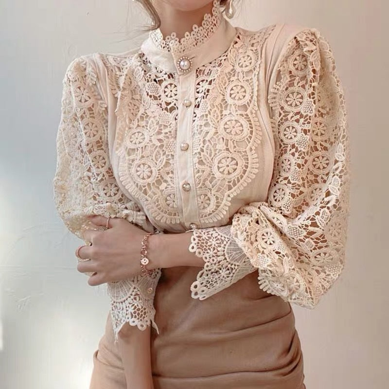 Vionté Blouse