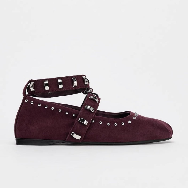 Ashva Rebel Flats
