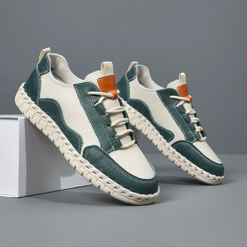 Airo Genuine Leather Shoes