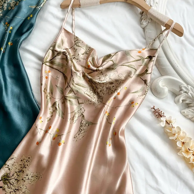 Velina Floral Nightdress