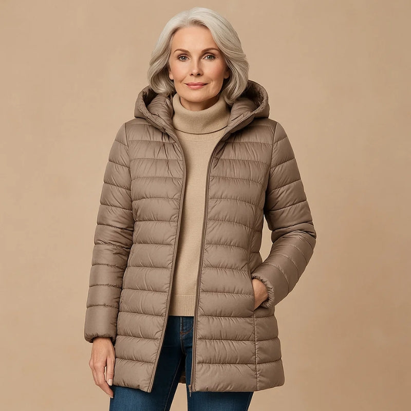 Olivia Lightweight Down Jacket