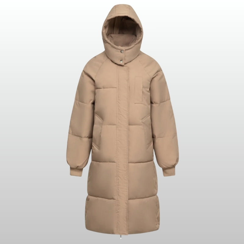 Cortina Long Puffer Jacket