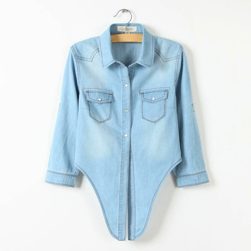 Auri Denim Shirt