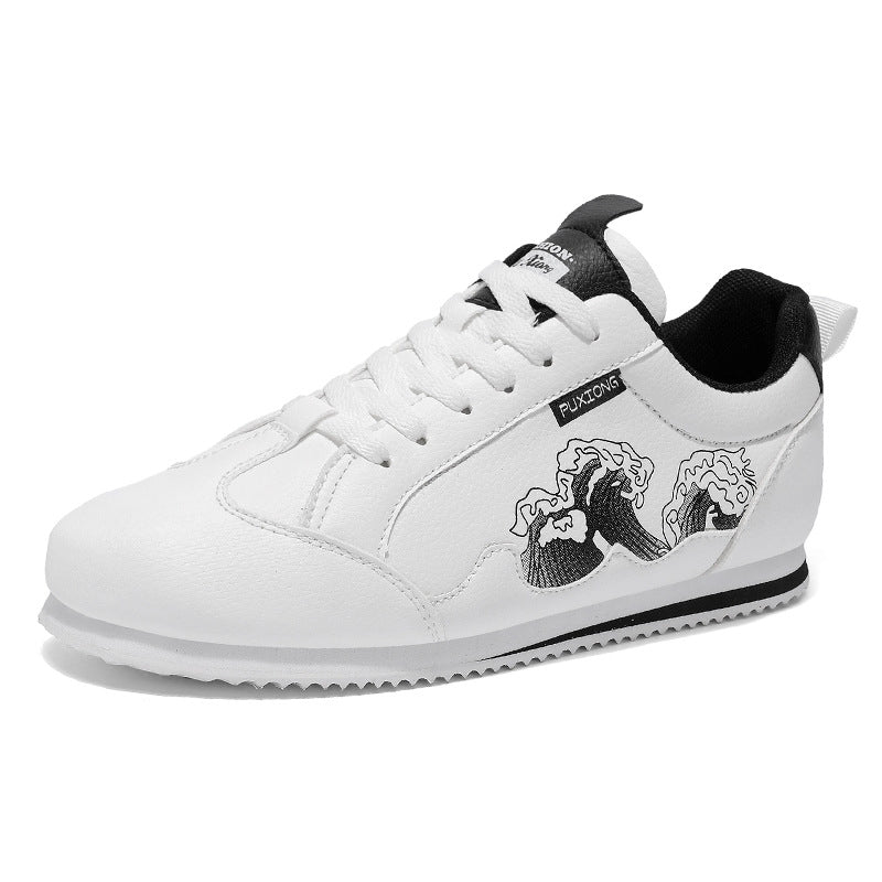 Drayze Leather Sneakers