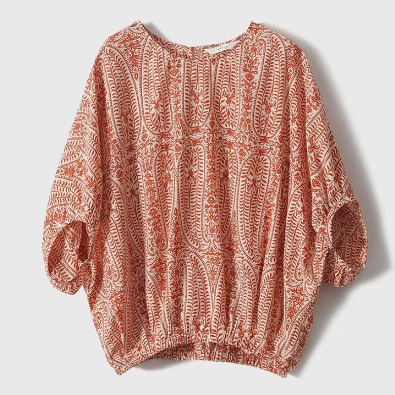 Solina Vintage Blouse