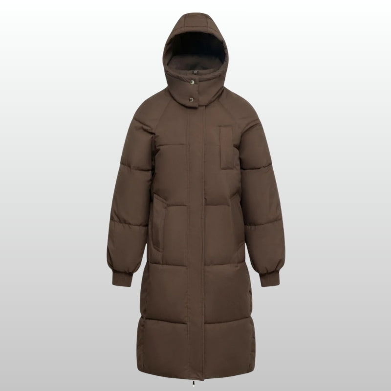 Cortina Long Puffer Jacket