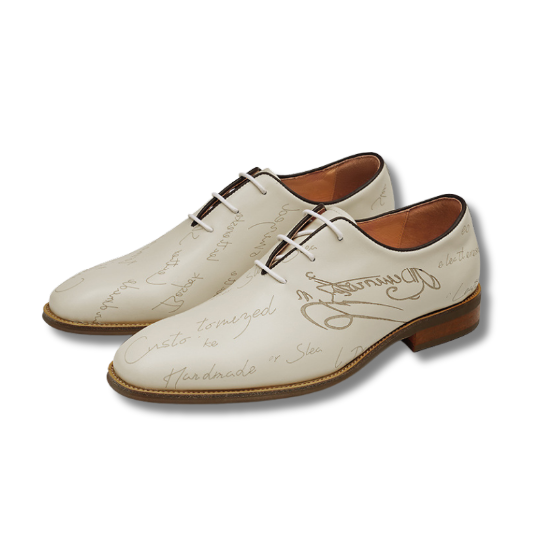Aven Lace-Up Shoe