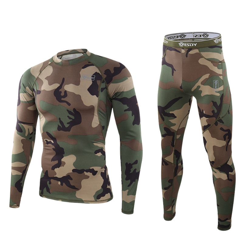 Nordvail Thermal Underwear Set