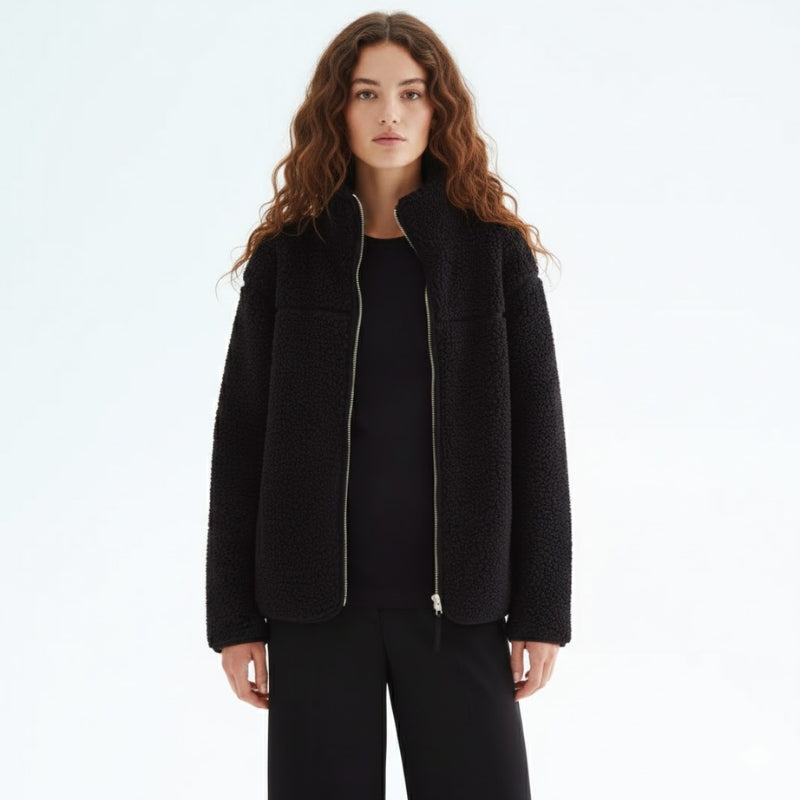 The Shift Teddy Jacket