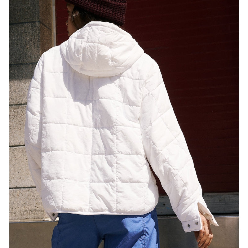 Noria Pullover Puffer