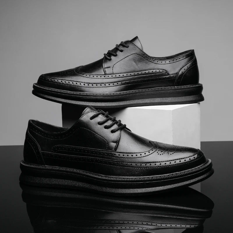 Alon Genuine Leather Shoes