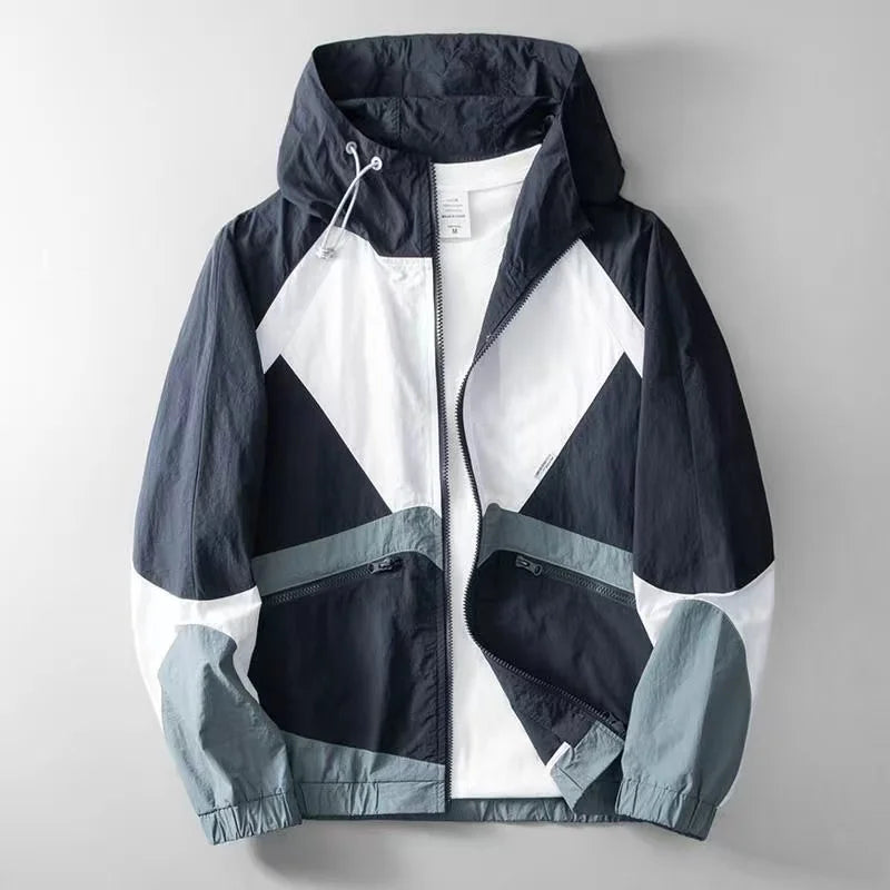 Axel Windbreaker