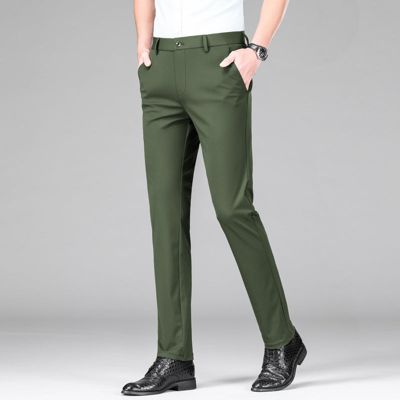 Brooks™ Slim Fit Trousers