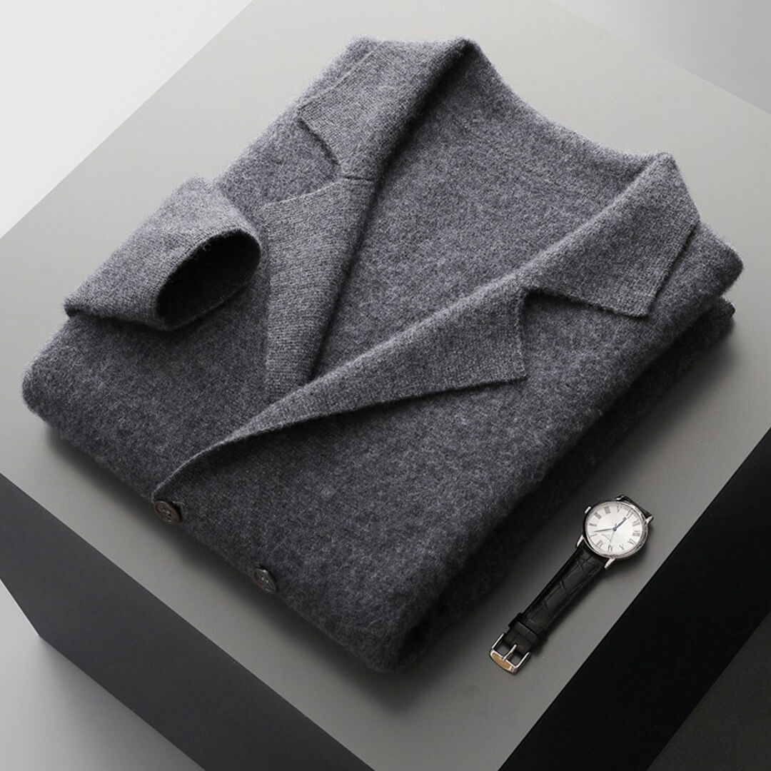 Darian Cashmere Cardigan