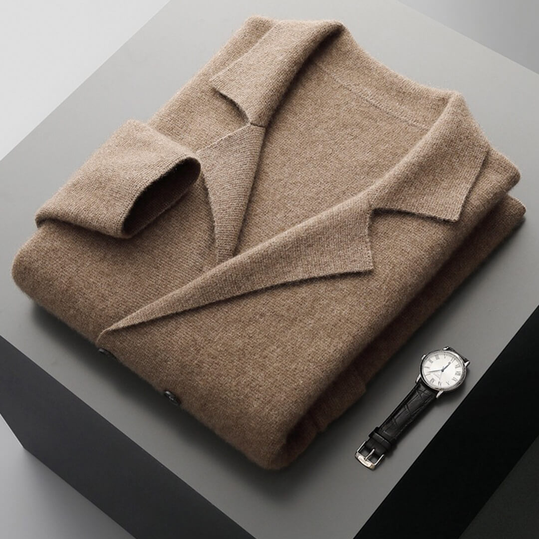 Darian Cashmere Cardigan