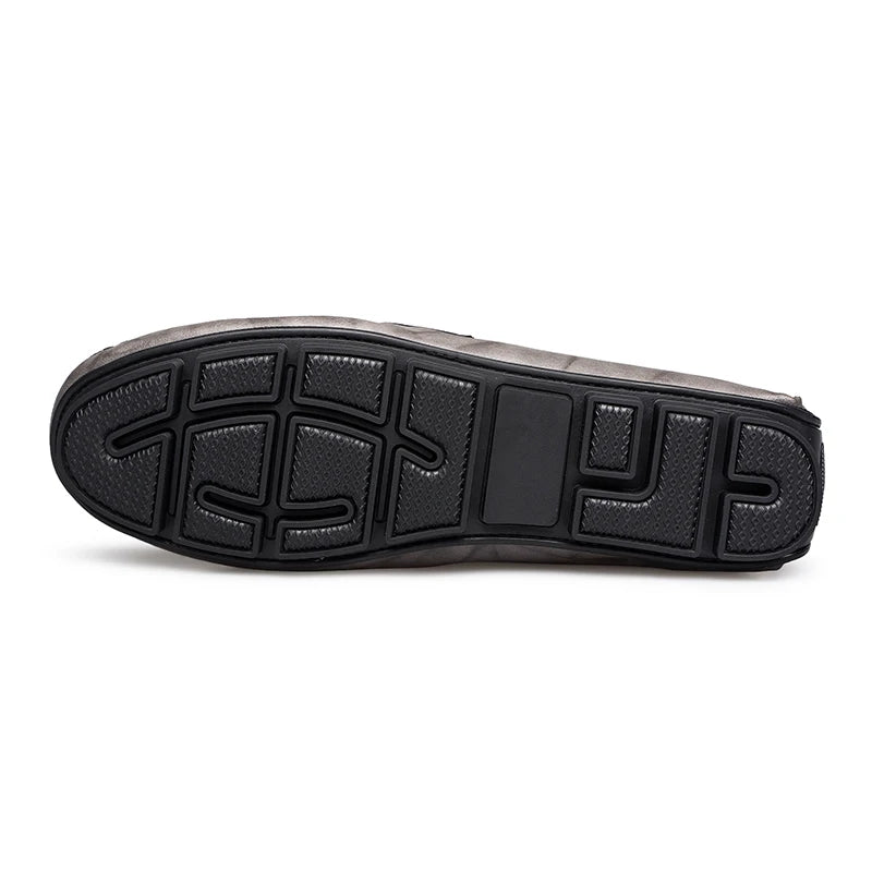 Dasio Genuine Leather Loafers