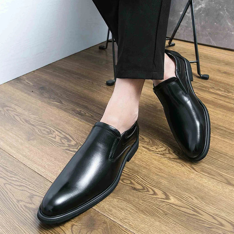 Emmet Leather Shoes