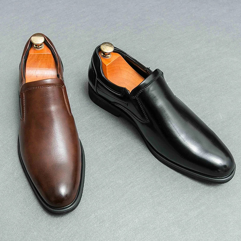 Emmet Leather Shoes