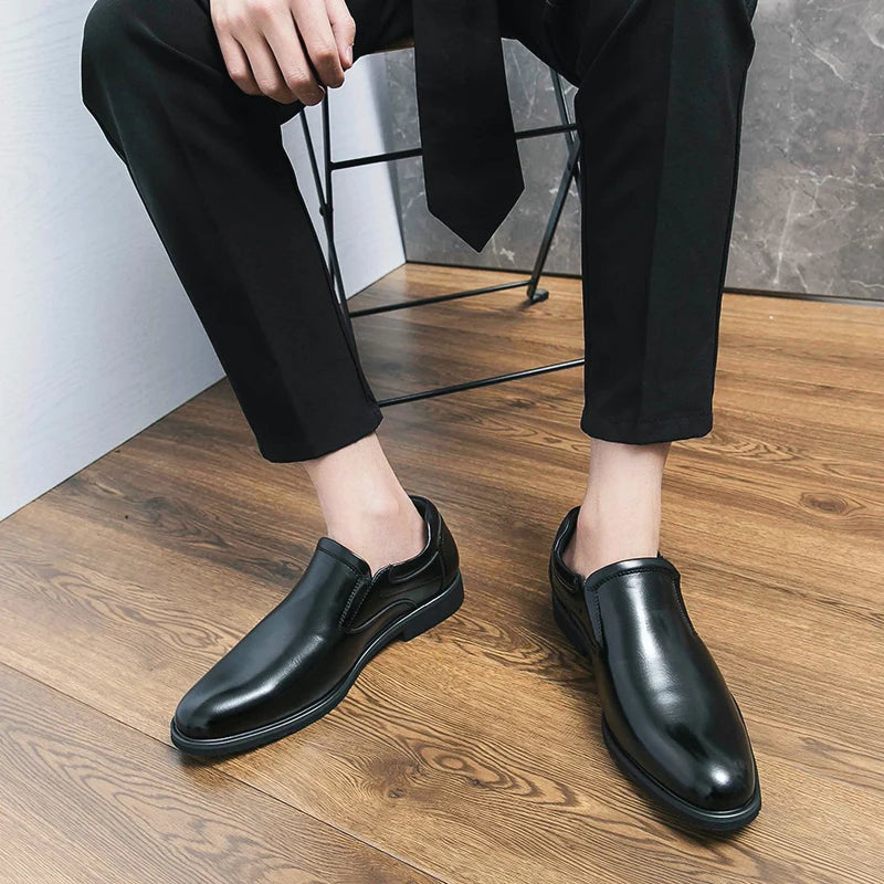 Emmet Leather Shoes