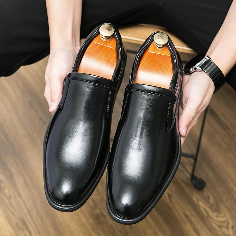 Emmet Leather Shoes