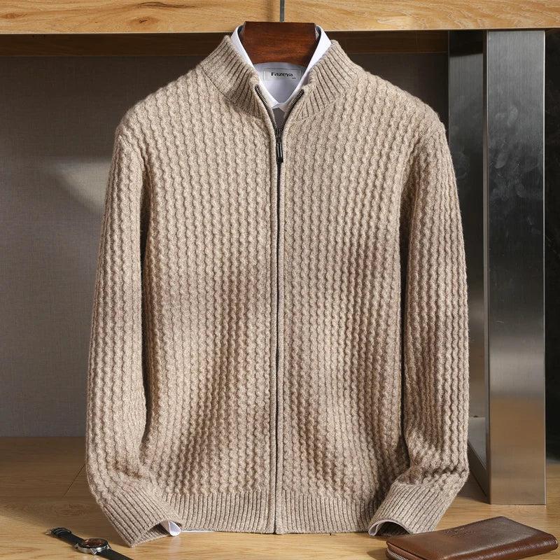 Fairmont Cashmere Sweater