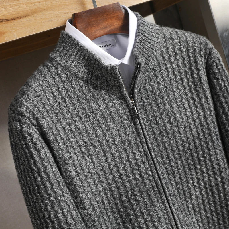 Fairmont Cashmere Sweater
