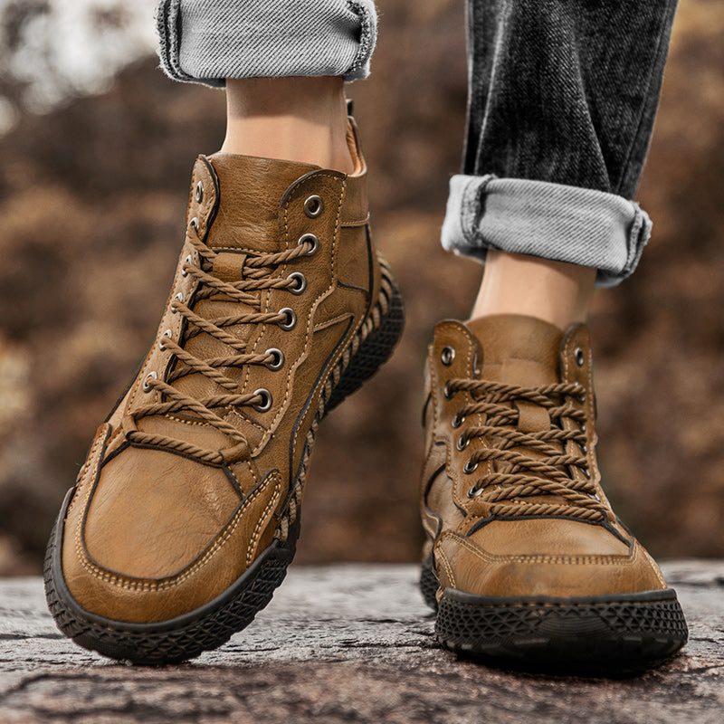 Gearlock Boots