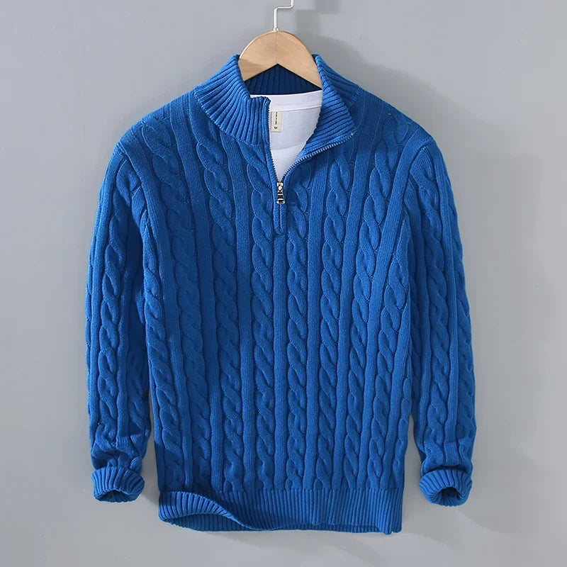 Sylor Cotton Sweater