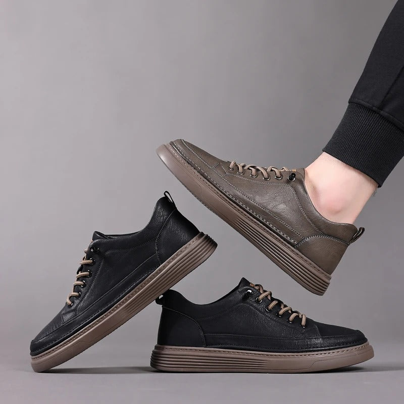 Lawson Genuine Leather Shoes