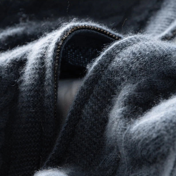 Lucian Cashmere Cardigan