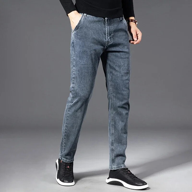 Milano Stretchable Denim Jeans