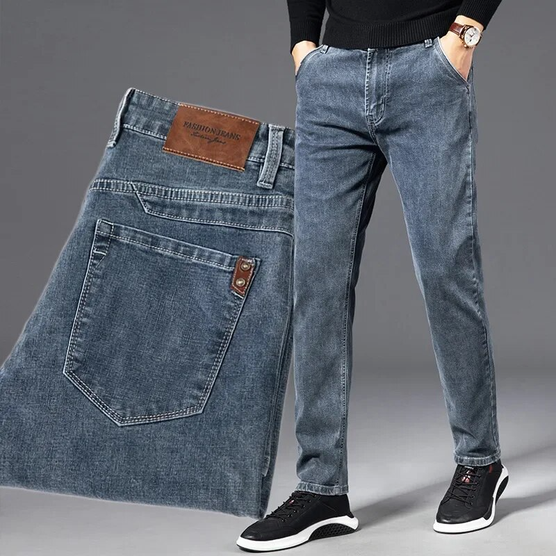 Milano Stretchable Denim Jeans
