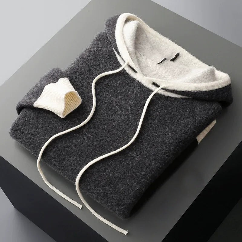 Ryden Cashmere Hoodie