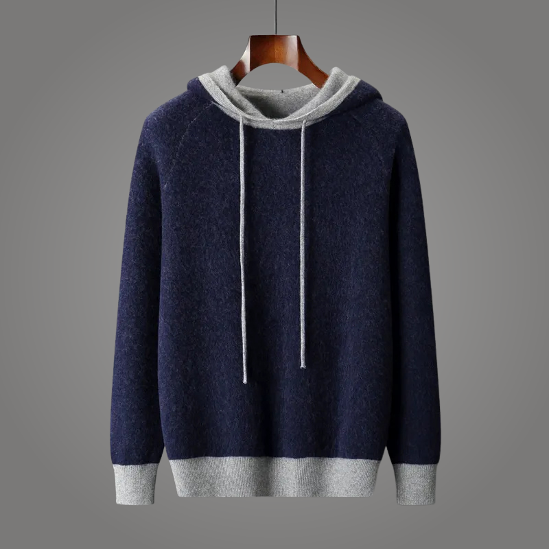 Ryden Cashmere Hoodie