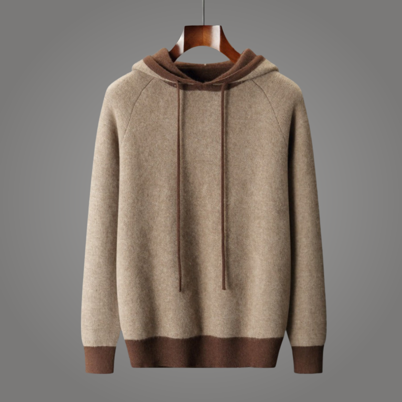 Ryden Cashmere Hoodie