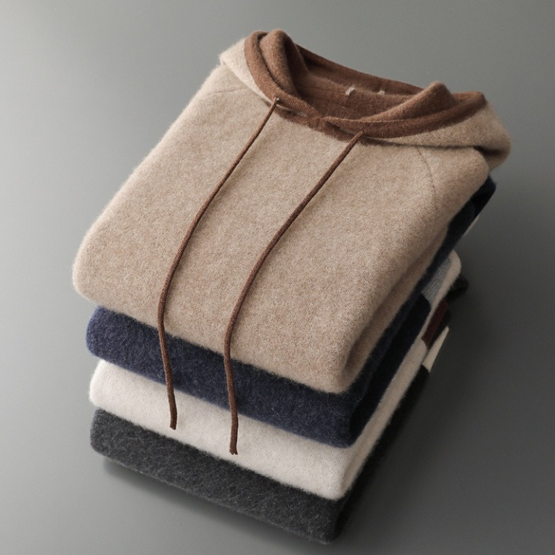 Ryden Cashmere Hoodie