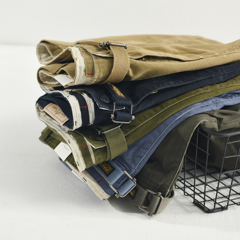 Paladino Cargo Shorts