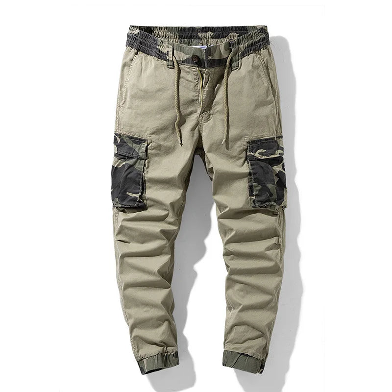Recon Camo Utility Joggers